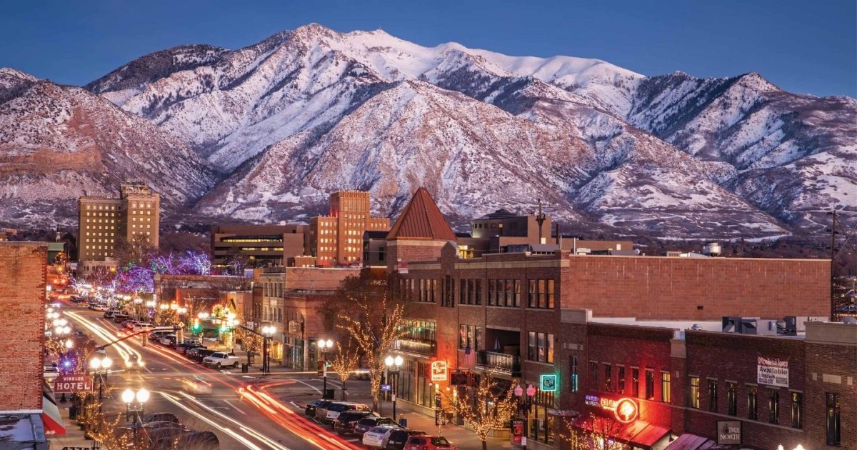 Ogden Concerts in April 2026-2027